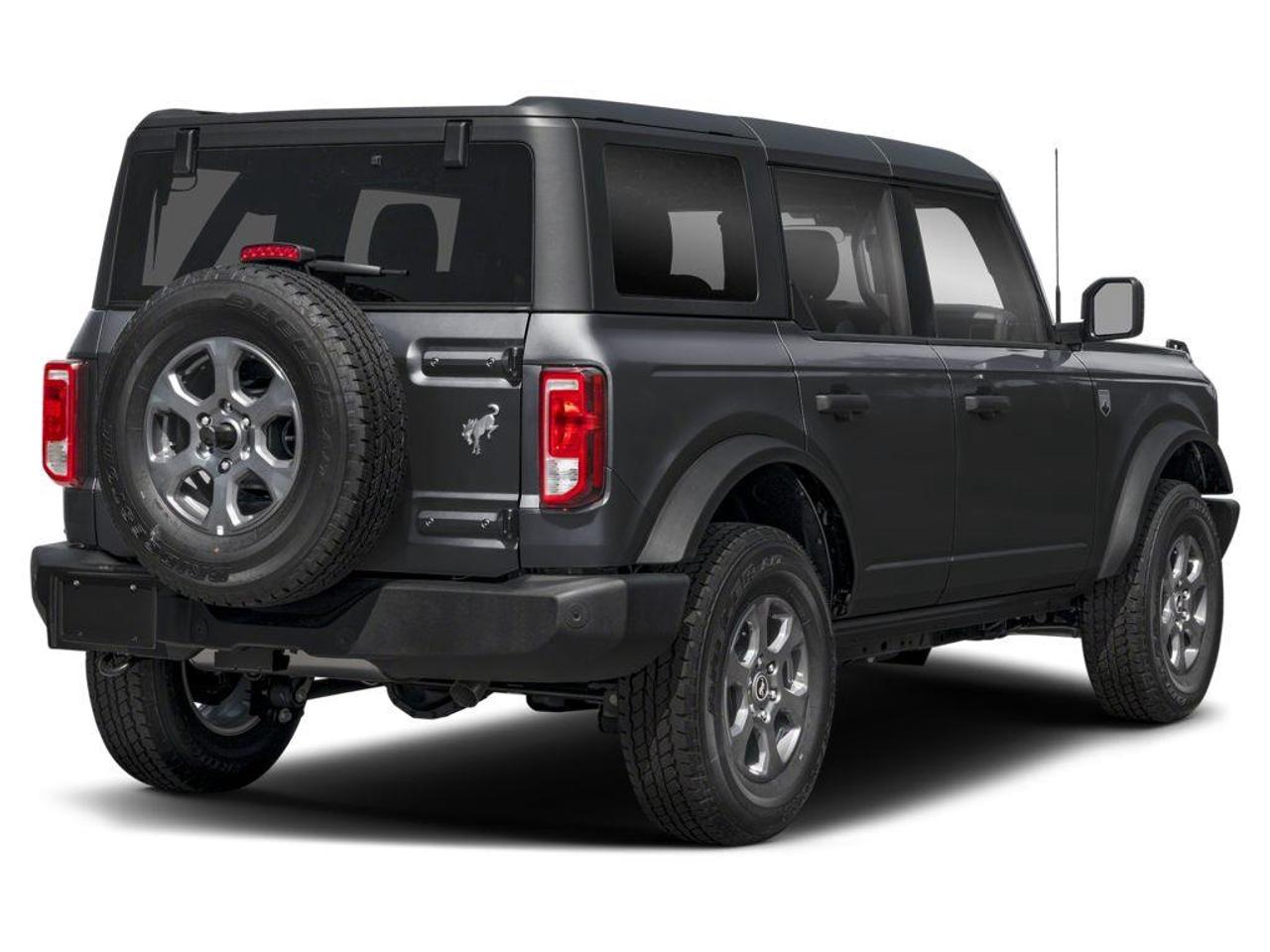 2026 Ford Bronco Big Bend Photo2