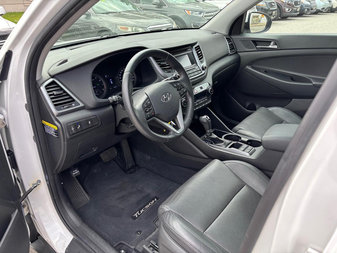 2017 Hyundai Tucson SE Photo