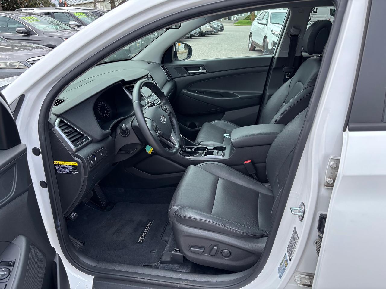 2017 Hyundai Tucson SE Photo