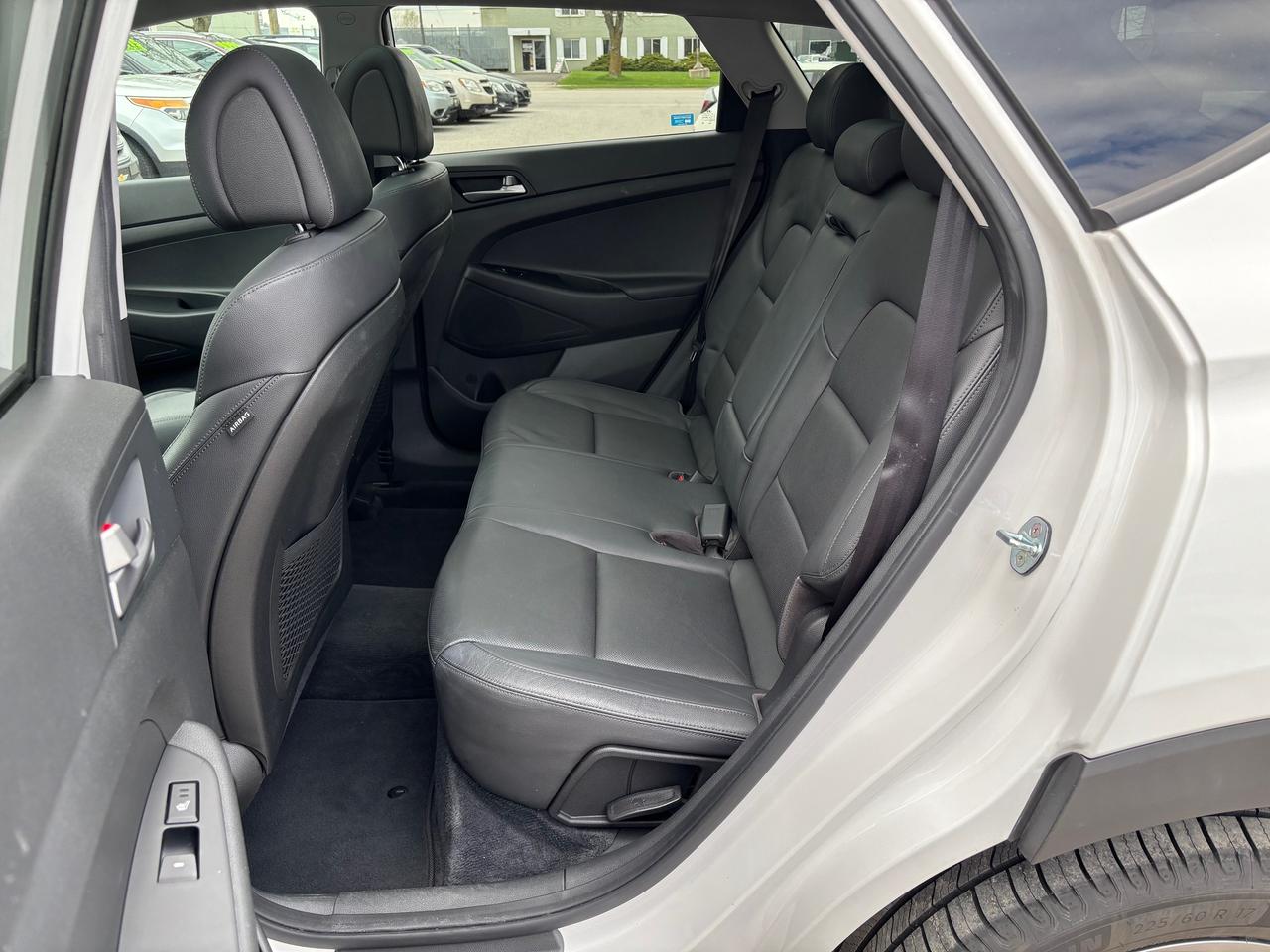 2017 Hyundai Tucson SE Photo