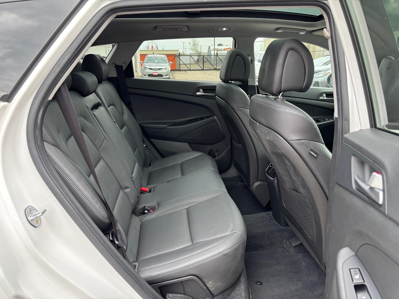 2017 Hyundai Tucson SE Photo