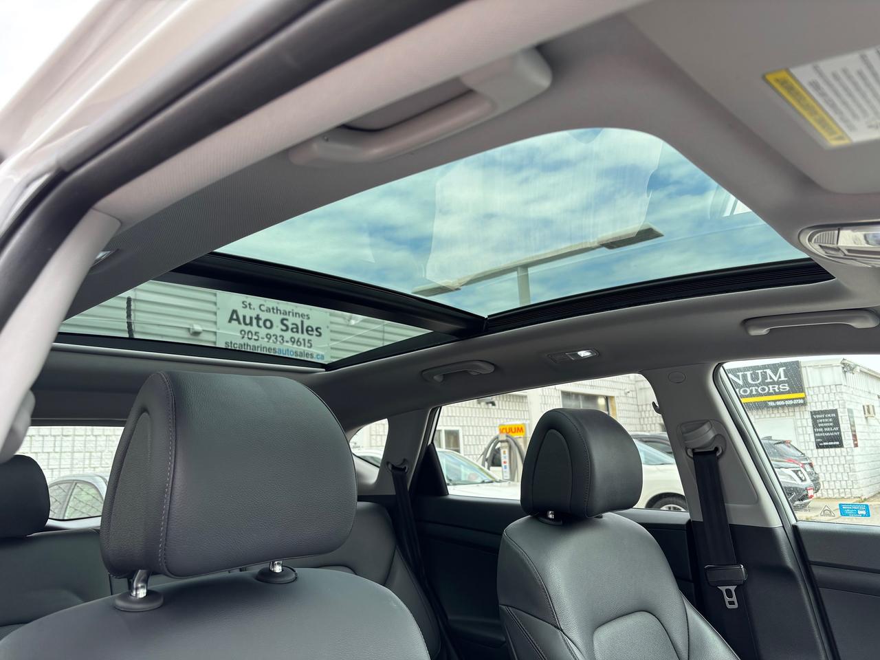 2017 Hyundai Tucson SE Photo
