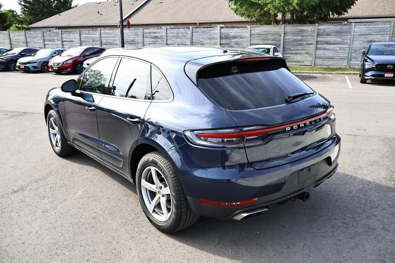 2020 Porsche Macan  Photo
