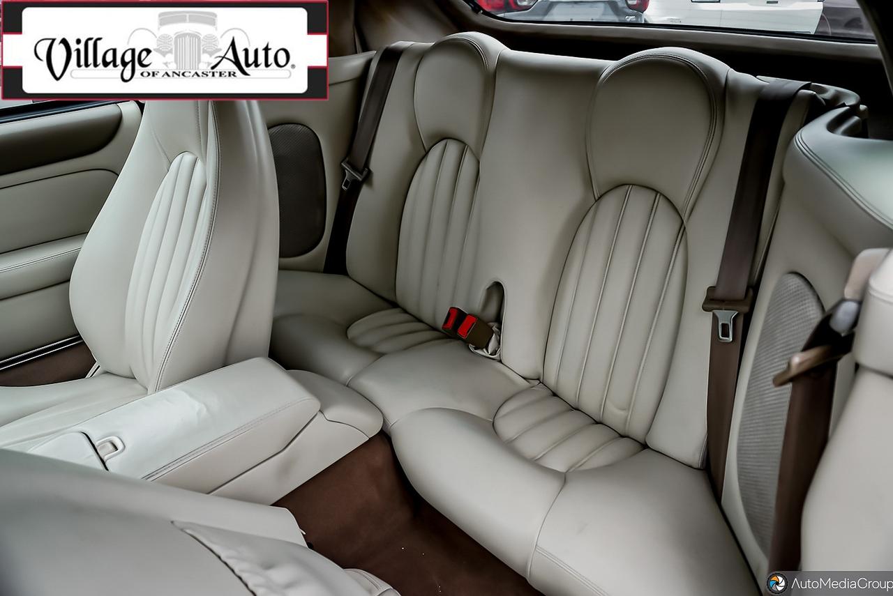 2000 Jaguar XKR 2dr Convertible Supercharged Photo4