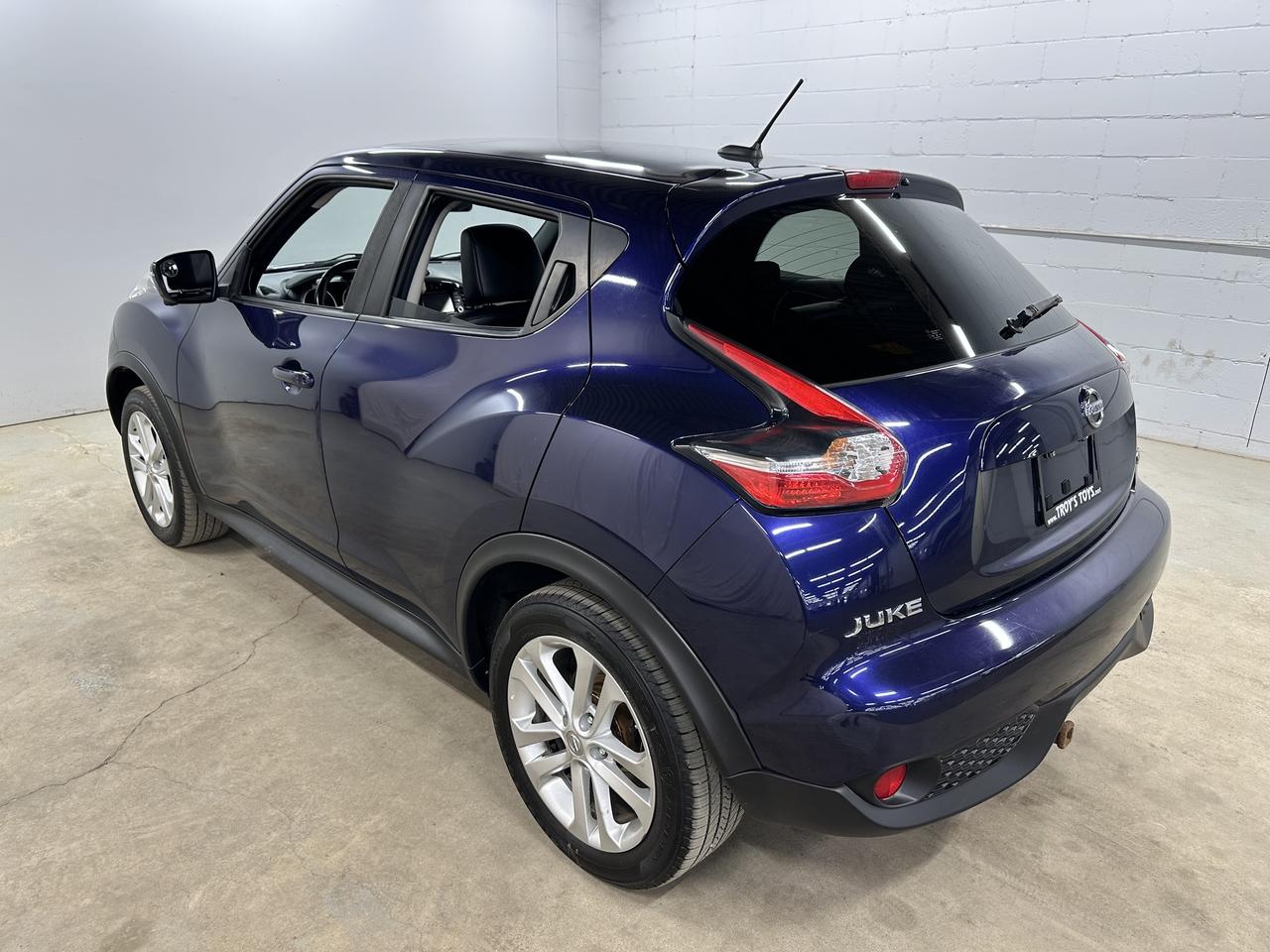 2016 Nissan Juke SL Photo