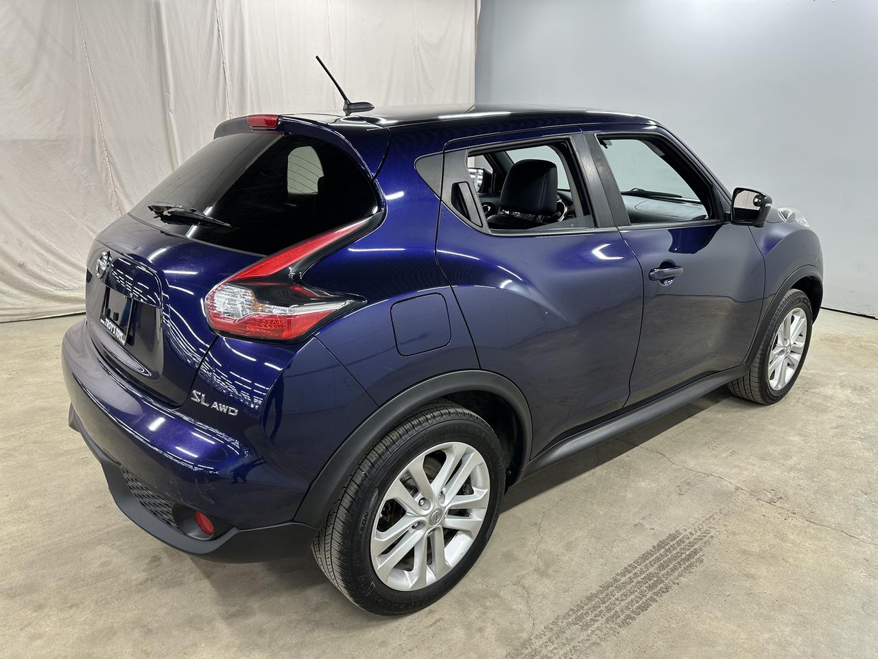 2016 Nissan Juke SL Photo