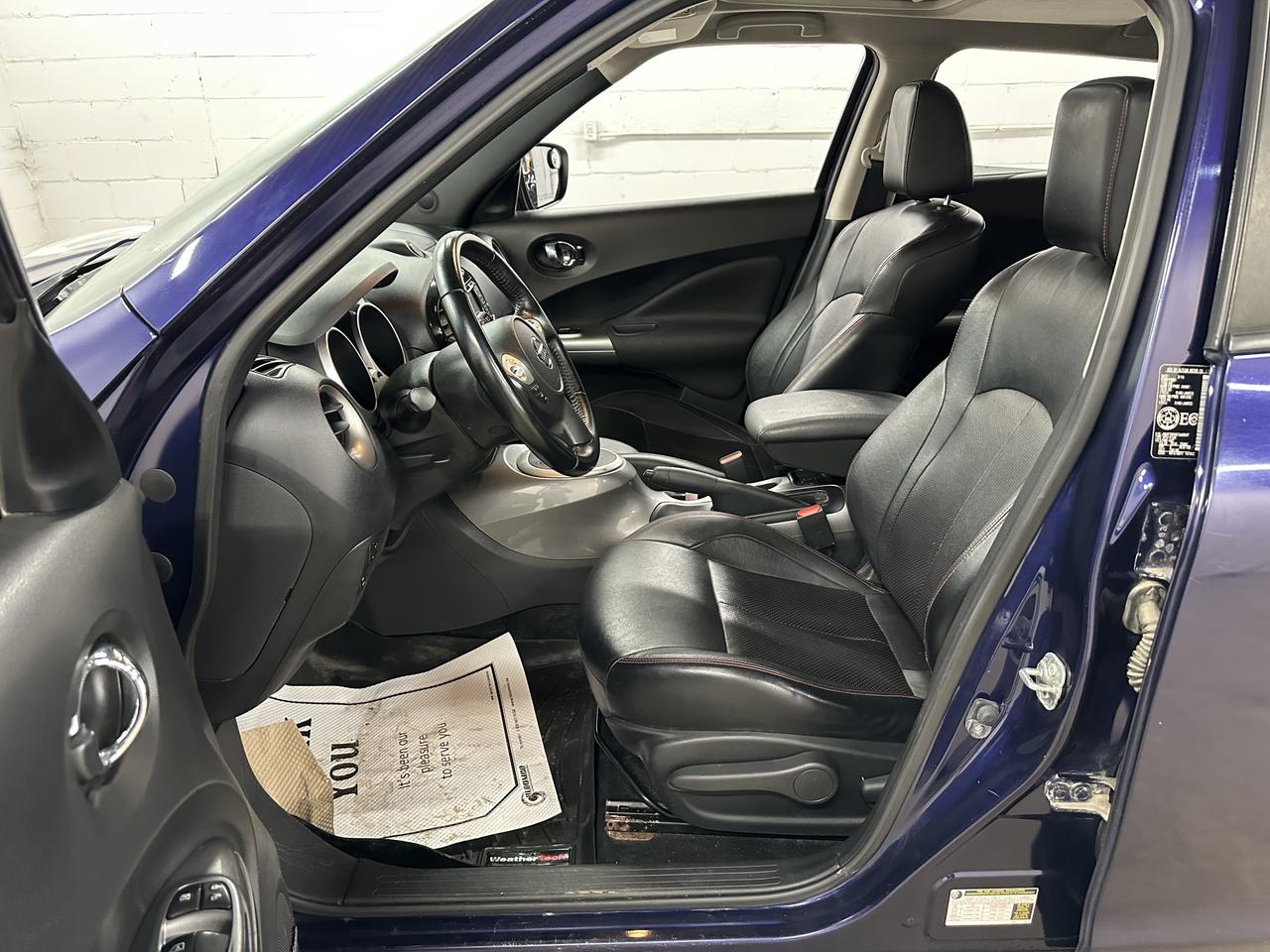 2016 Nissan Juke SL Photo13