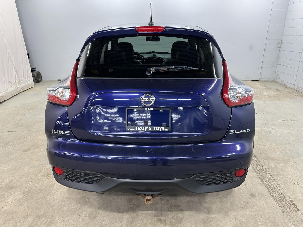 2016 Nissan Juke SL Photo24