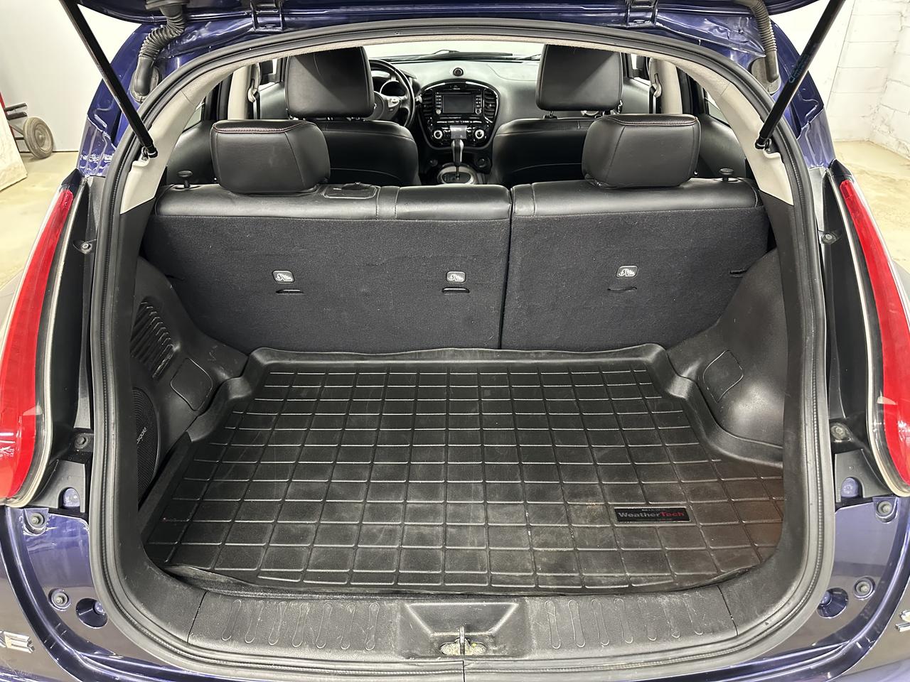 2016 Nissan Juke SL Photo