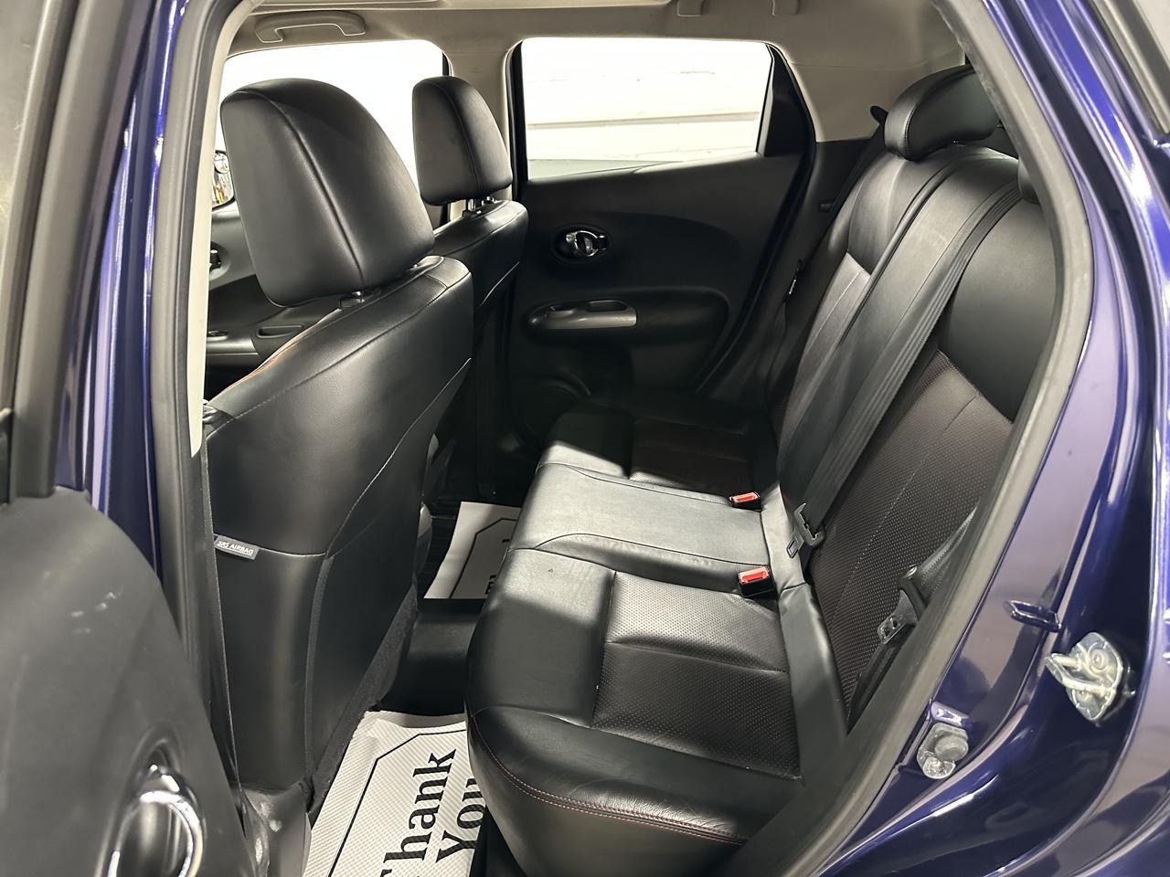 2016 Nissan Juke SL Photo