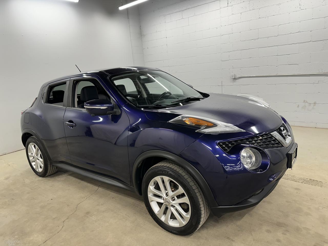 Used 2016 Nissan Juke SL for sale in Guelph, ON