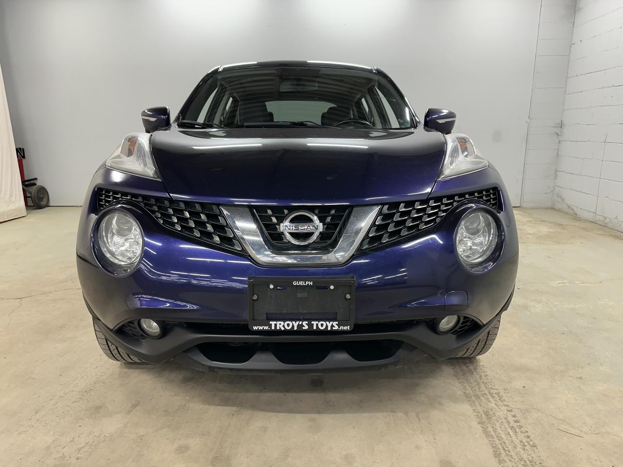 2016 Nissan Juke SL Photo