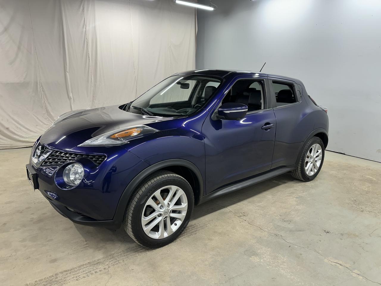 2016 Nissan Juke SL Photo