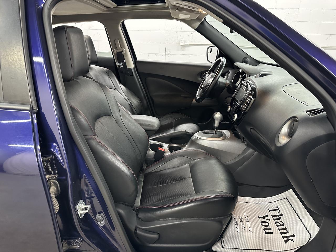 2016 Nissan Juke SL Photo