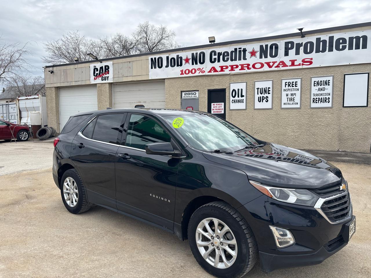 2020 Chevrolet Equinox AWD 4dr LT w/1LT - Photo #1