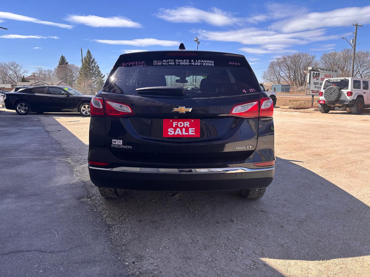2020 Chevrolet Equinox