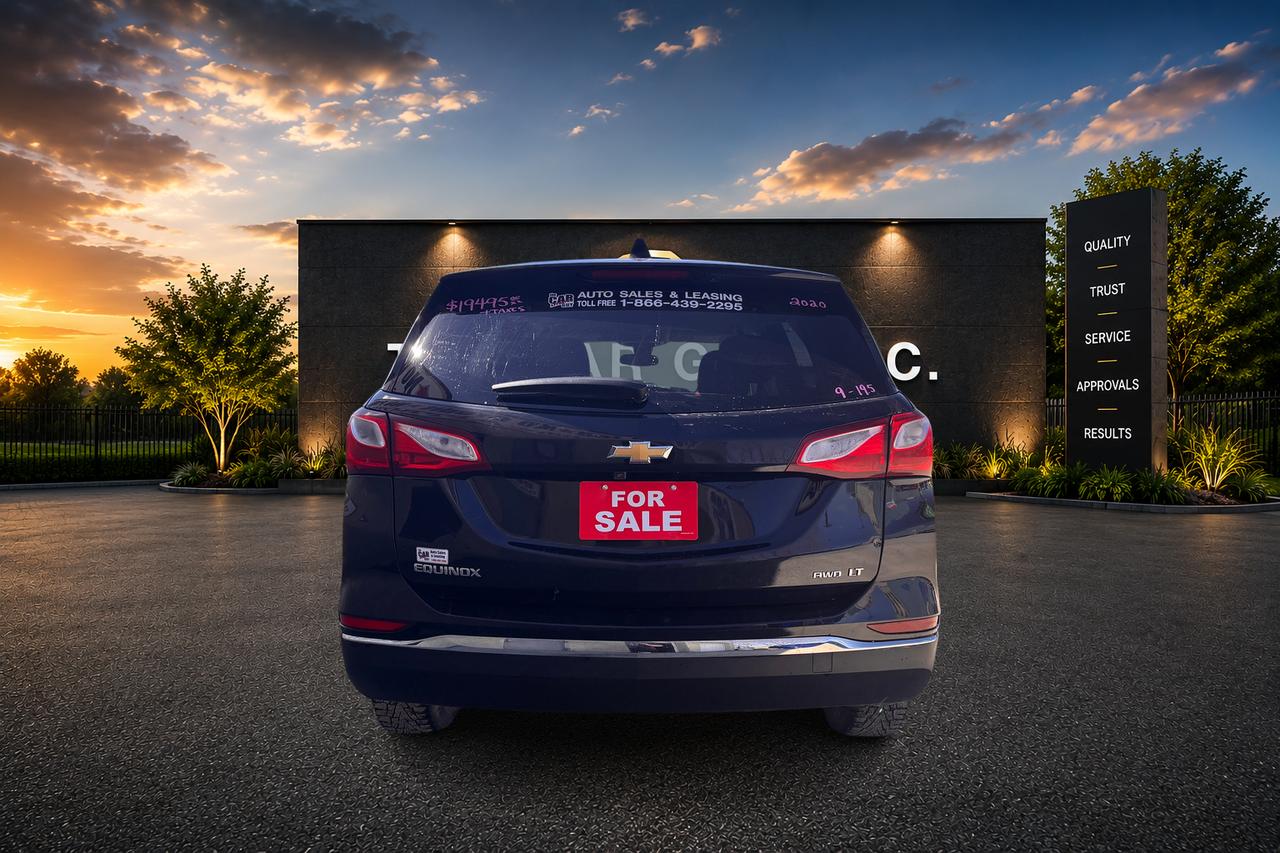 2020 Chevrolet Equinox