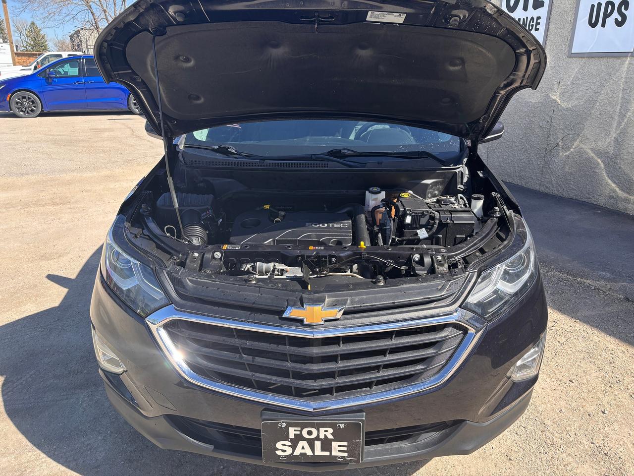 2020 Chevrolet Equinox