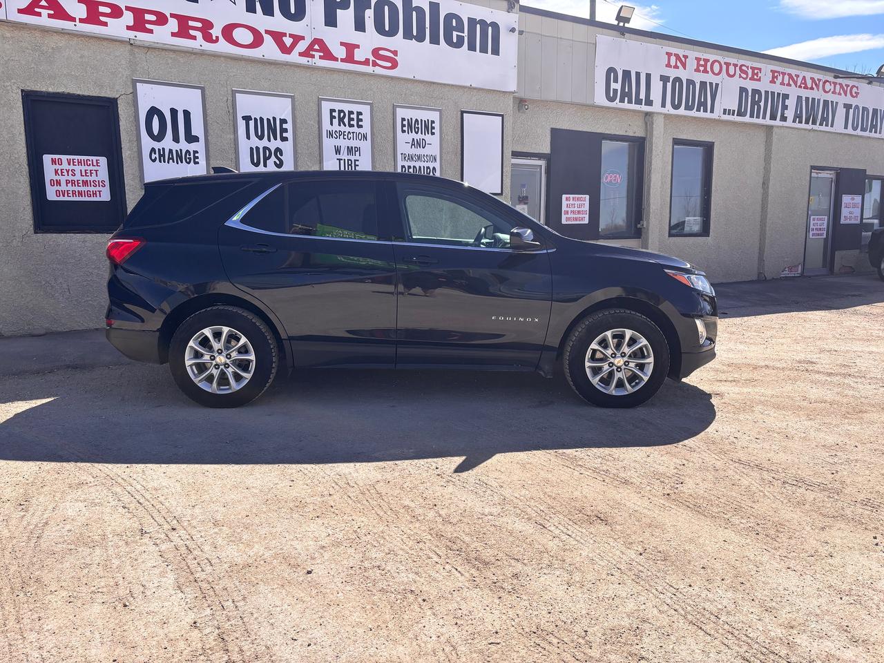 2020 Chevrolet Equinox