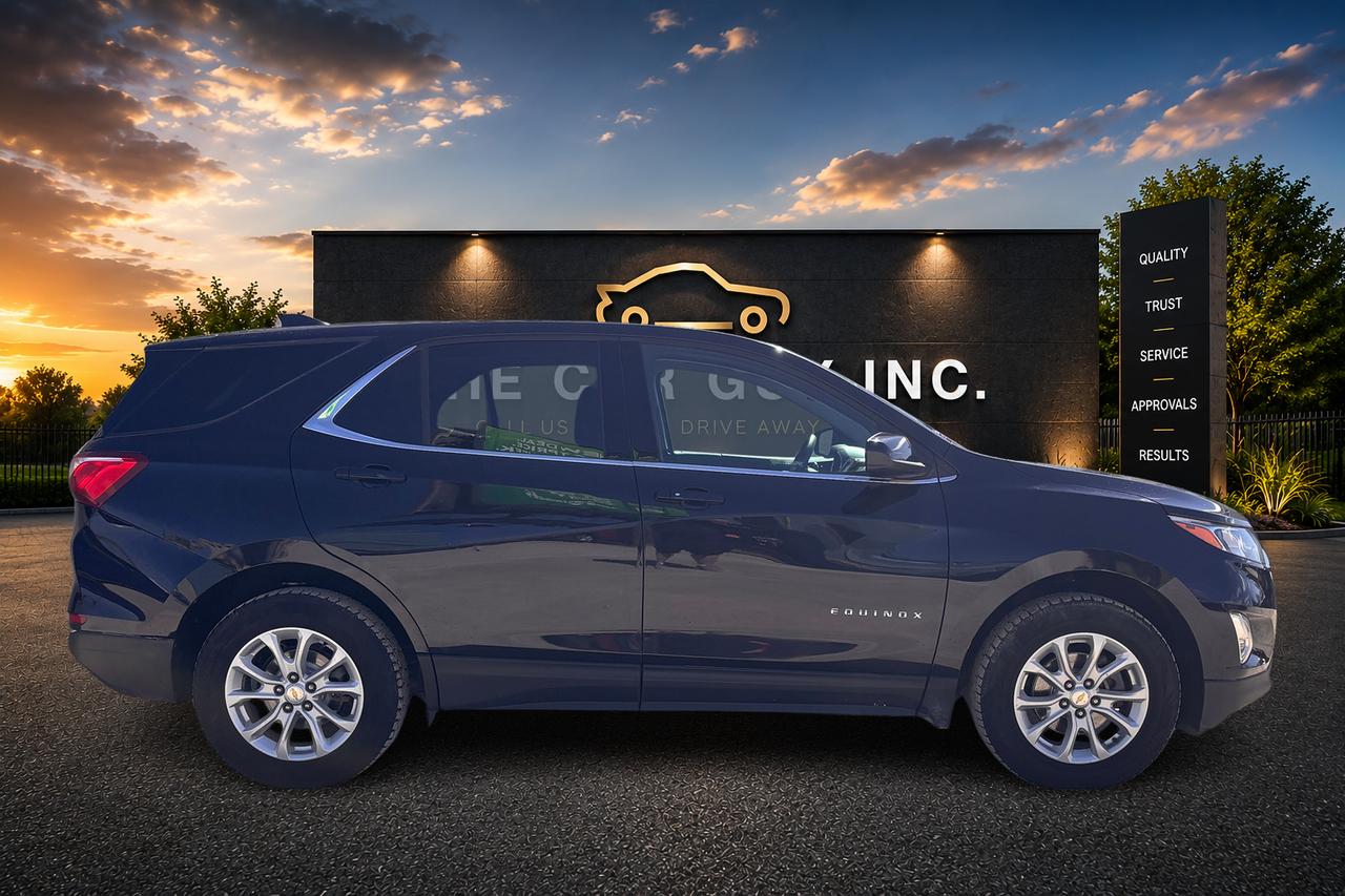 2020 Chevrolet Equinox