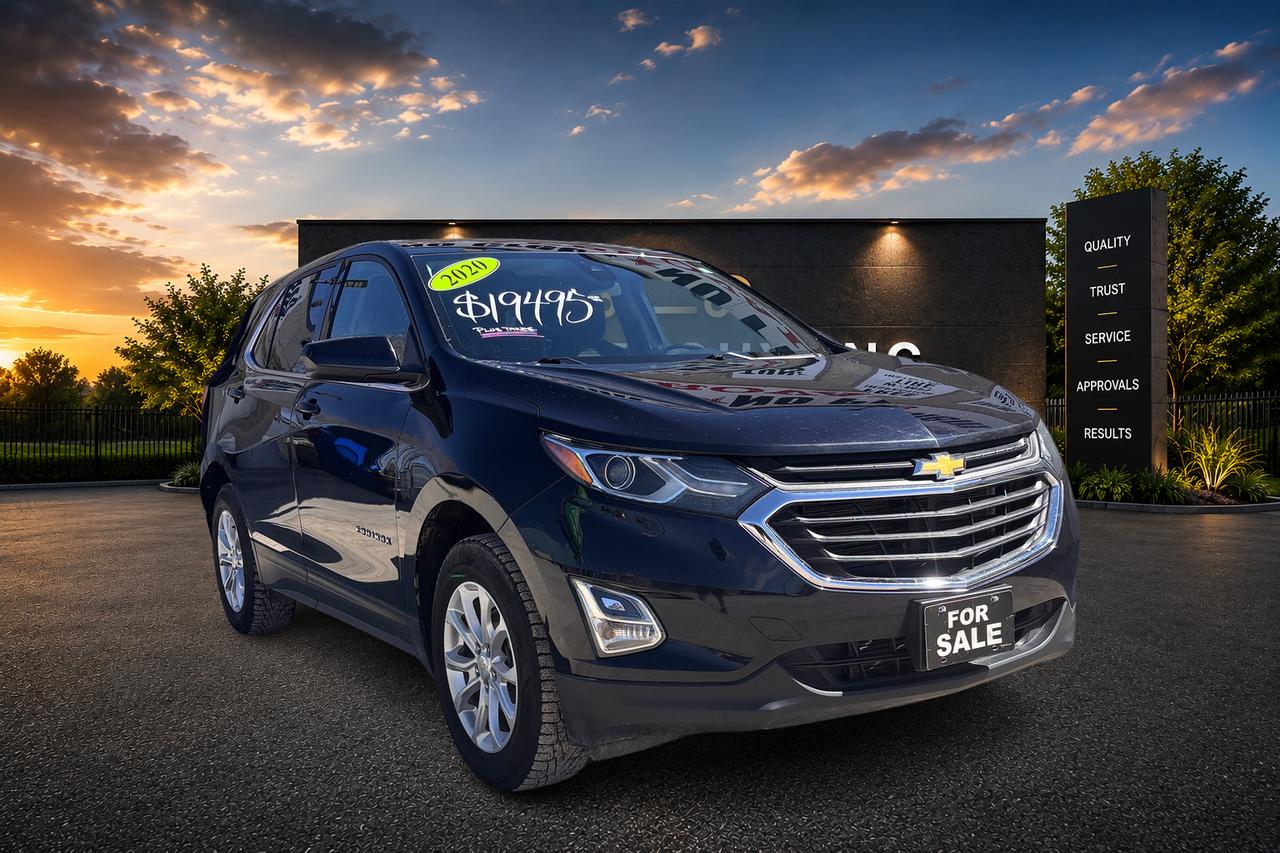 2020 Chevrolet Equinox