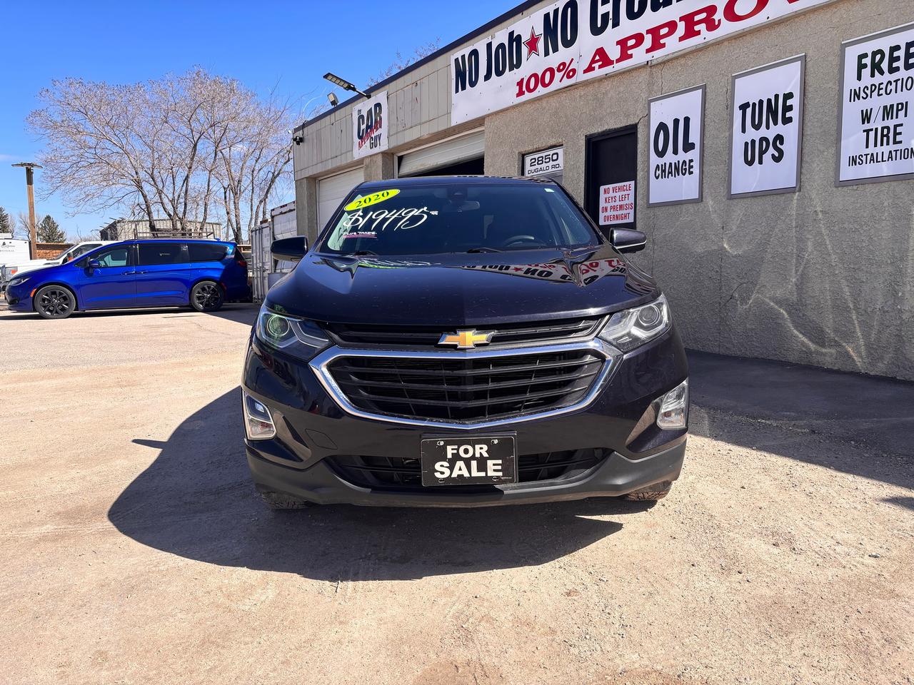 2020 Chevrolet Equinox