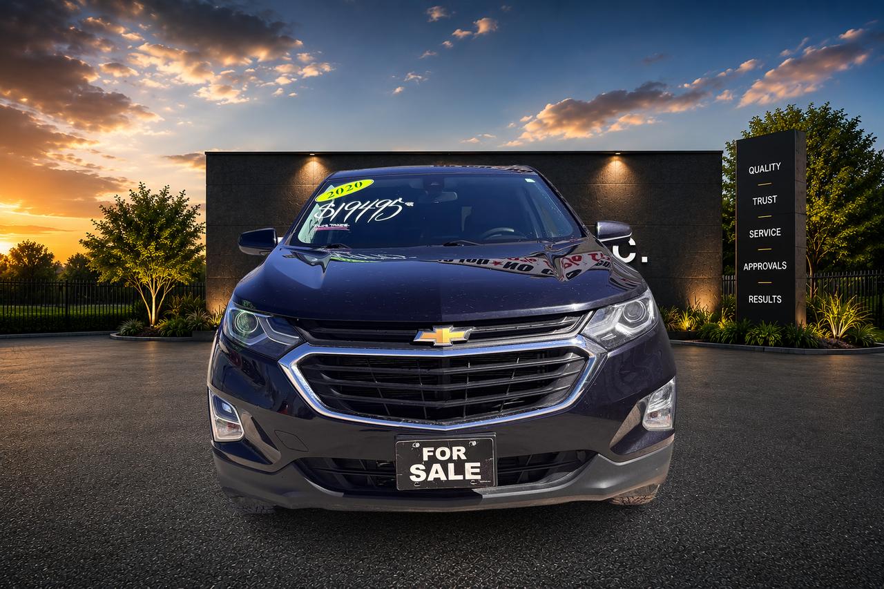 2020 Chevrolet Equinox