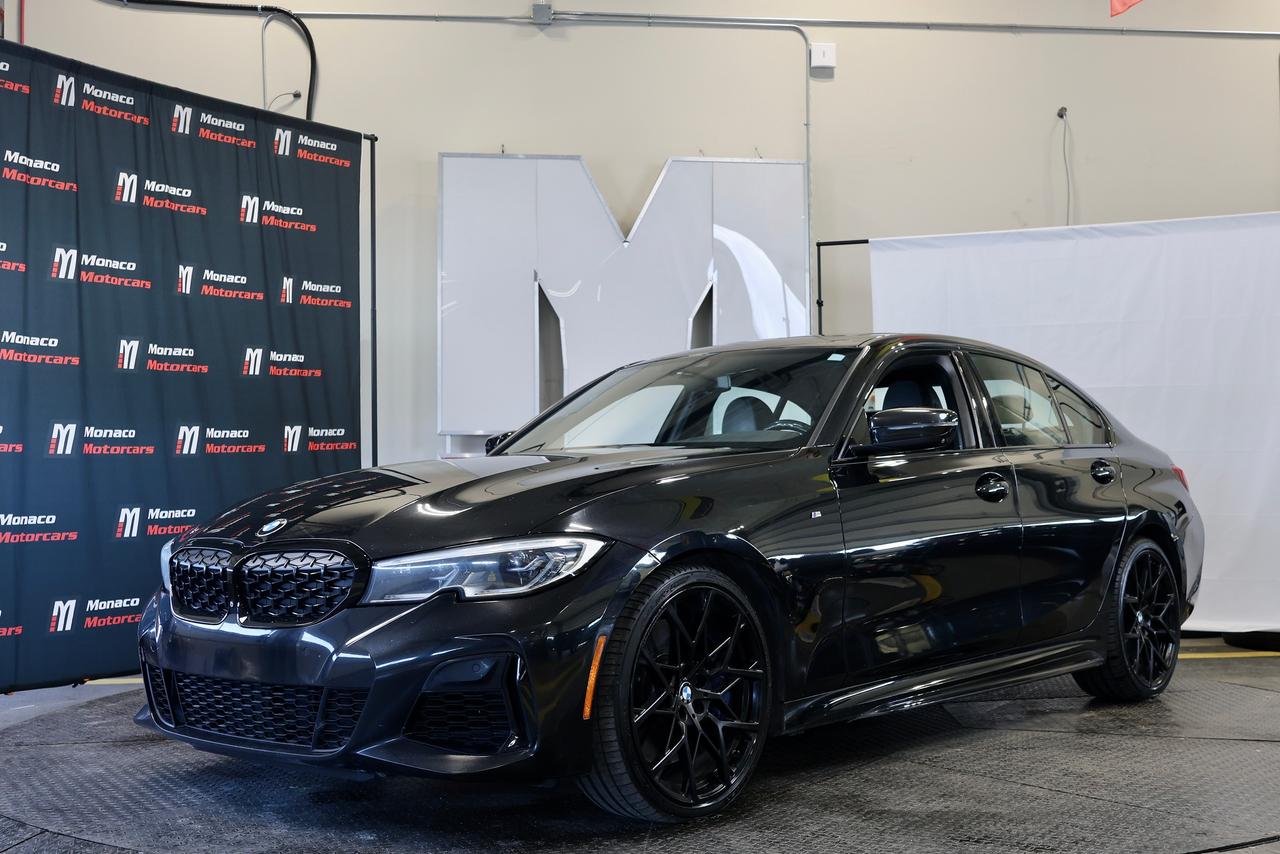 2021 BMW 3 Series M340i xDrive - SUNROOF|NAVI|CAMERA|BLINDSPOT Photo0