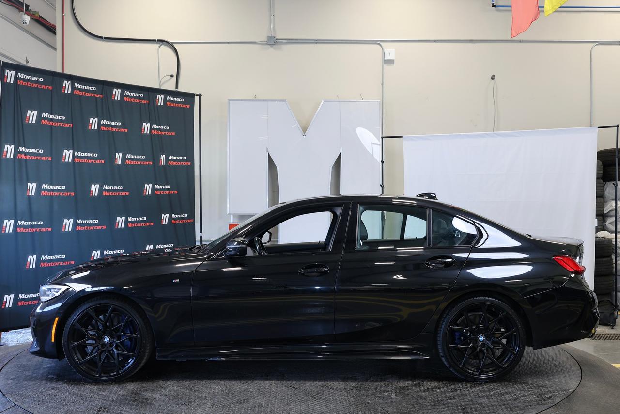 2021 BMW 3 Series M340i xDrive - SUNROOF|NAVI|CAMERA|BLINDSPOT Photo