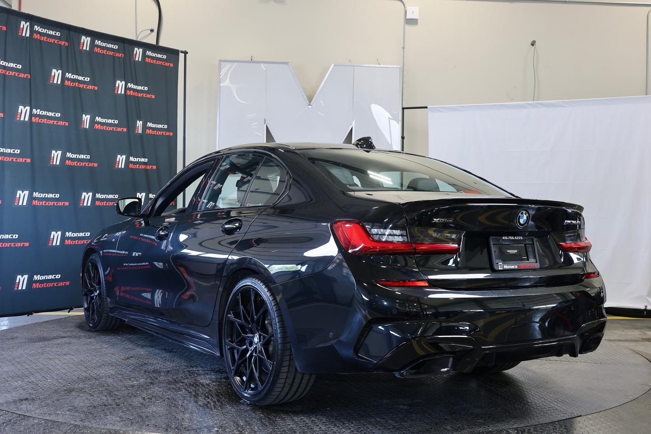 2021 BMW 3 Series M340i xDrive - SUNROOF|NAVI|CAMERA|BLINDSPOT Photo3