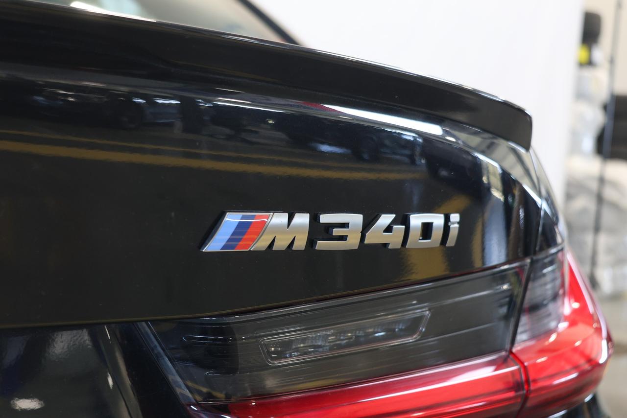 2021 BMW 3 Series M340i xDrive - SUNROOF|NAVI|CAMERA|BLINDSPOT Photo