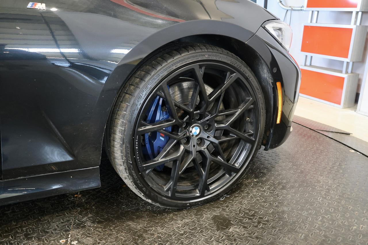 2021 BMW 3 Series M340i xDrive - SUNROOF|NAVI|CAMERA|BLINDSPOT Photo