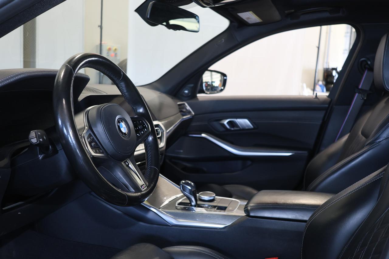 2021 BMW 3 Series M340i xDrive - SUNROOF|NAVI|CAMERA|BLINDSPOT Photo