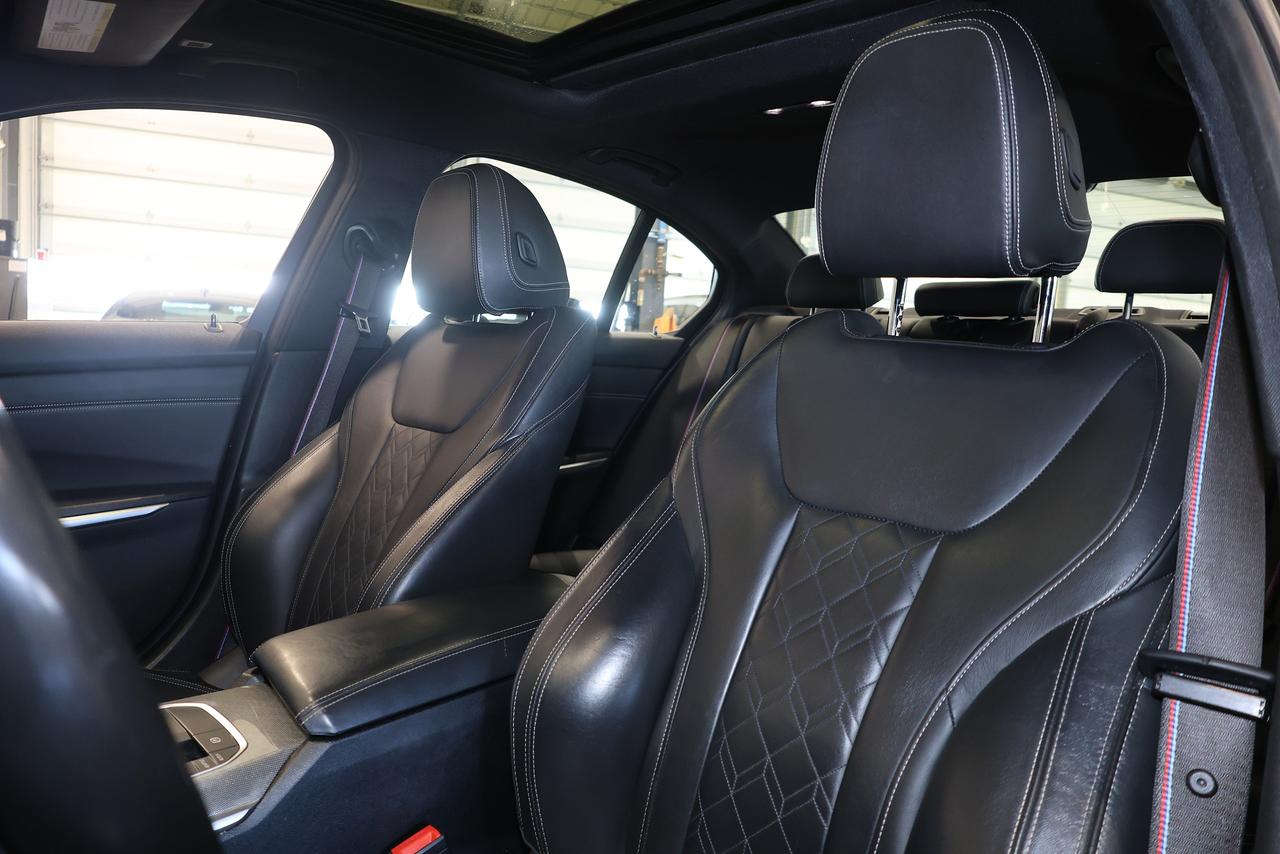 2021 BMW 3 Series M340i xDrive - SUNROOF|NAVI|CAMERA|BLINDSPOT Photo