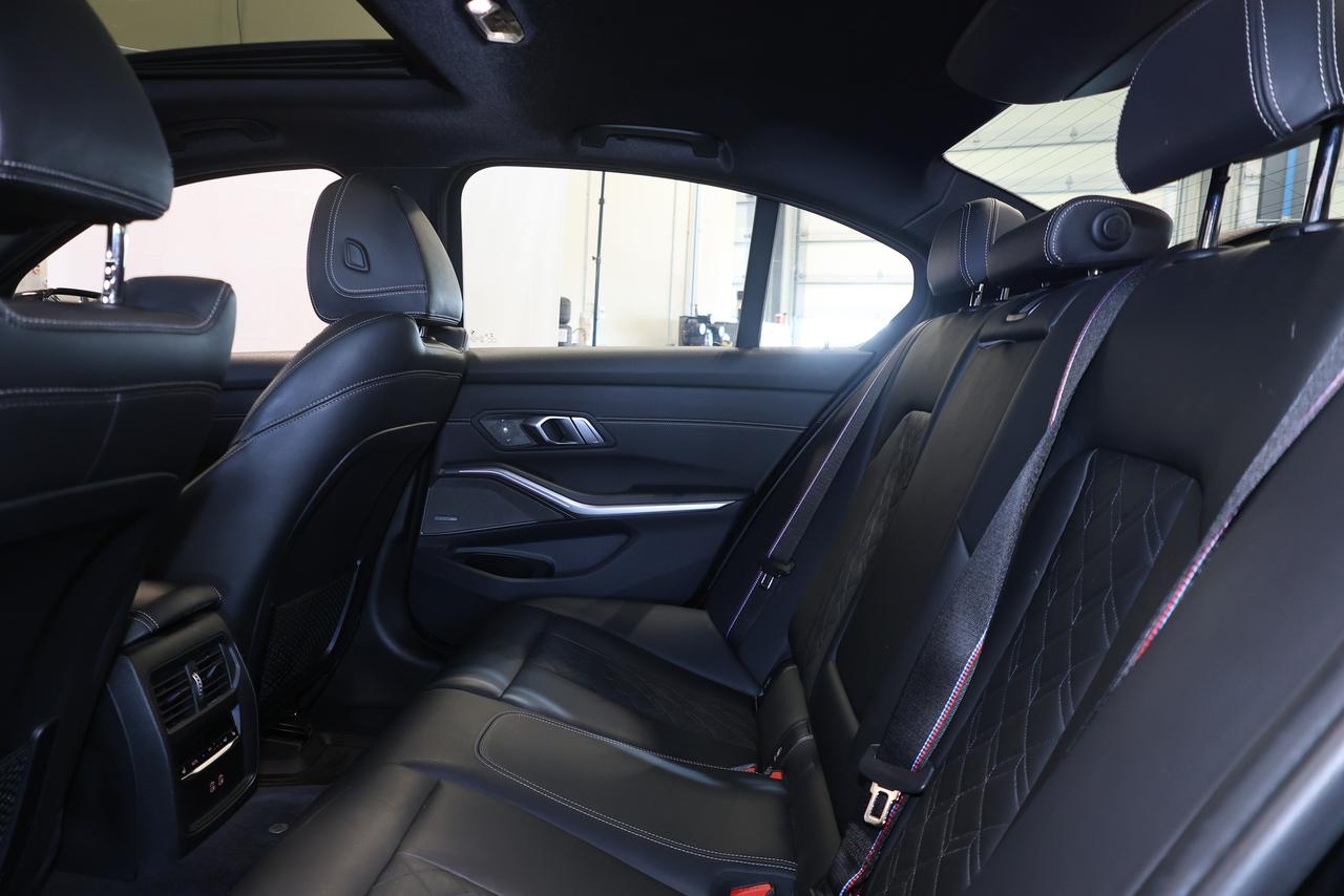 2021 BMW 3 Series M340i xDrive - SUNROOF|NAVI|CAMERA|BLINDSPOT Photo
