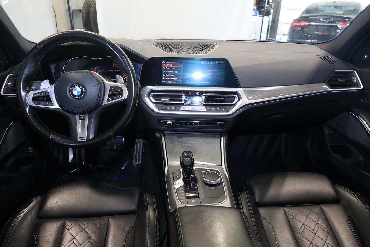 2021 BMW 3 Series M340i xDrive - SUNROOF|NAVI|CAMERA|BLINDSPOT Photo