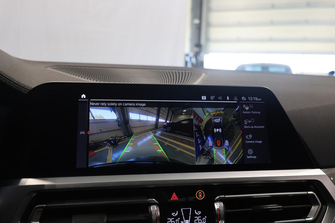 2021 BMW 3 Series M340i xDrive - SUNROOF|NAVI|CAMERA|BLINDSPOT Photo