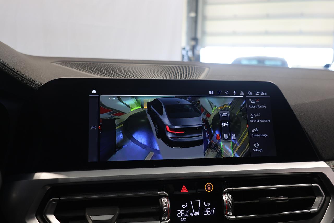 2021 BMW 3 Series M340i xDrive - SUNROOF|NAVI|CAMERA|BLINDSPOT Photo