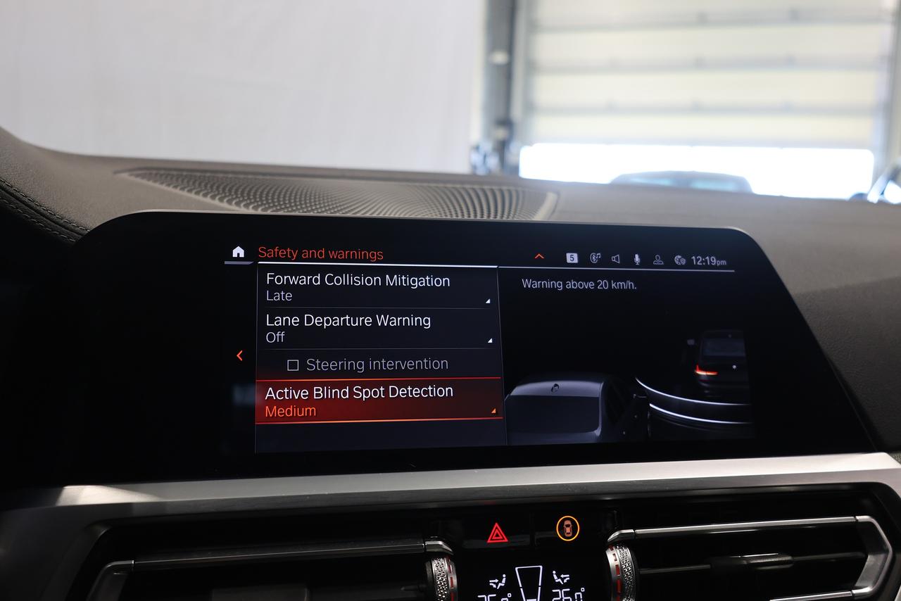 2021 BMW 3 Series M340i xDrive - SUNROOF|NAVI|CAMERA|BLINDSPOT Photo