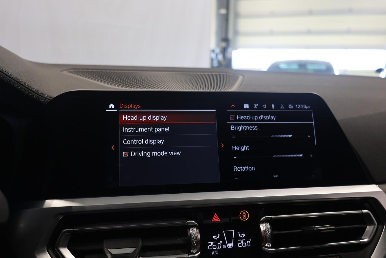 2021 BMW 3 Series M340i xDrive - SUNROOF|NAVI|CAMERA|BLINDSPOT Photo