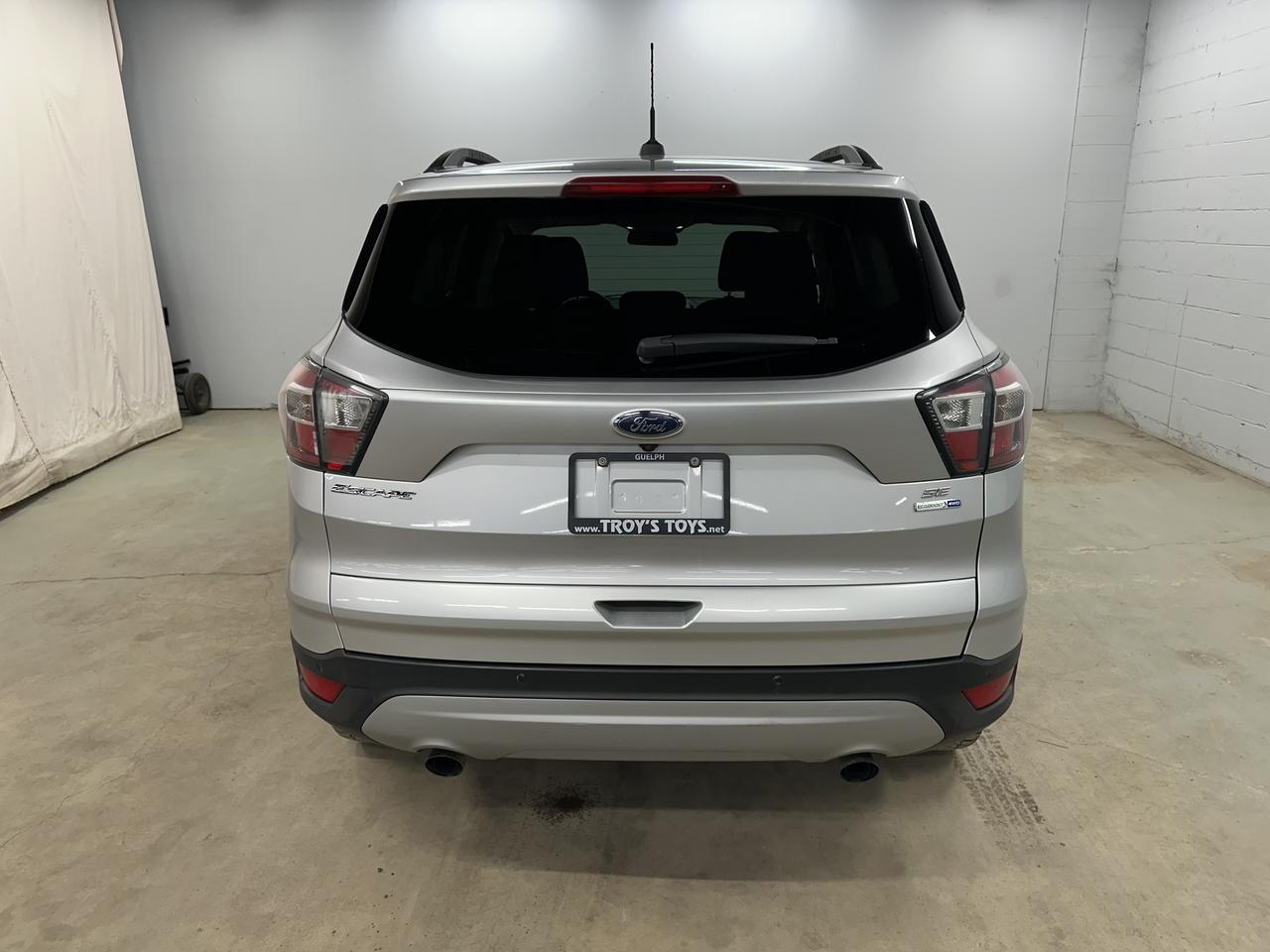 2017 Ford Escape 4WD 4dr SE Photo5