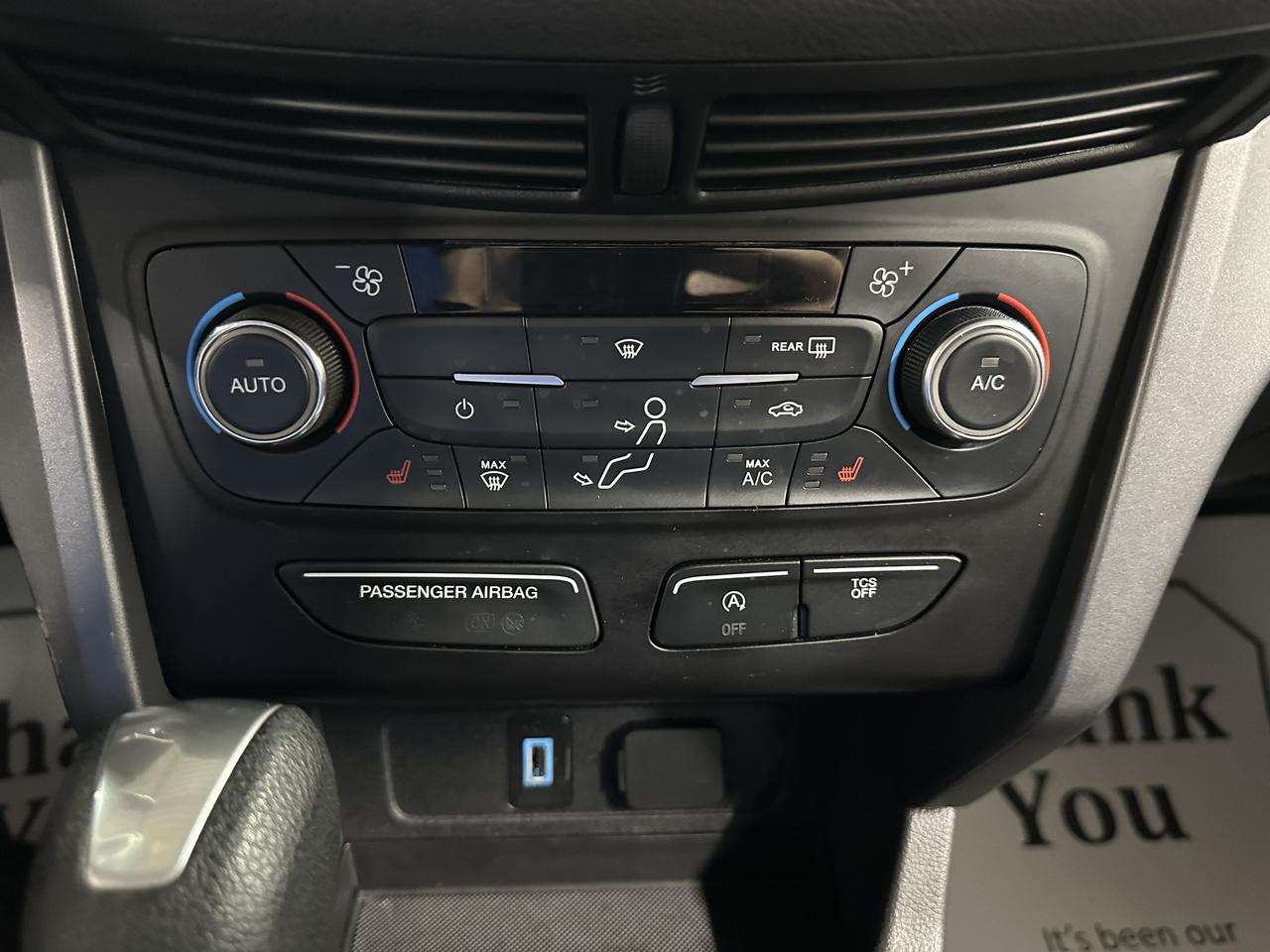 2017 Ford Escape 4WD 4dr SE Photo12