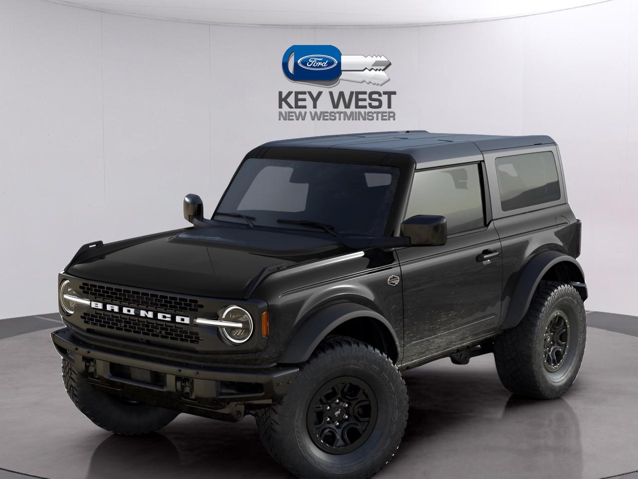 Used 2022 Ford Bronco BASE/BIG BEND/BLAC for sale in New Westminster, BC