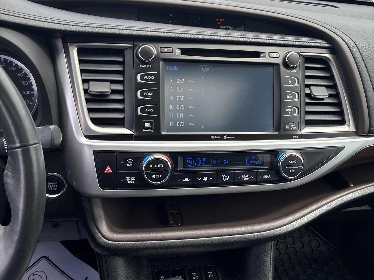 2015 Toyota Highlander LIMITED/ NAVI/ REAR CAM/ AWD / 7 PASSENGER  / AC / Photo