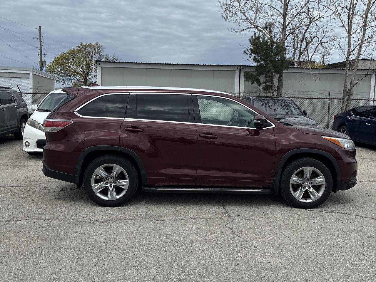 2015 Toyota Highlander LIMITED/ NAVI/ REAR CAM/ AWD / 7 PASSENGER  / AC / Photo