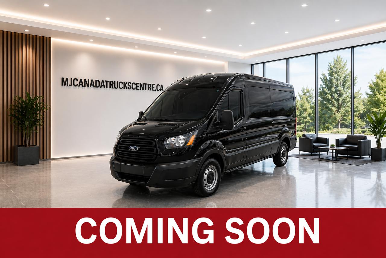 2019 Ford Transit T350 - XLT High Roof !0 Passengers