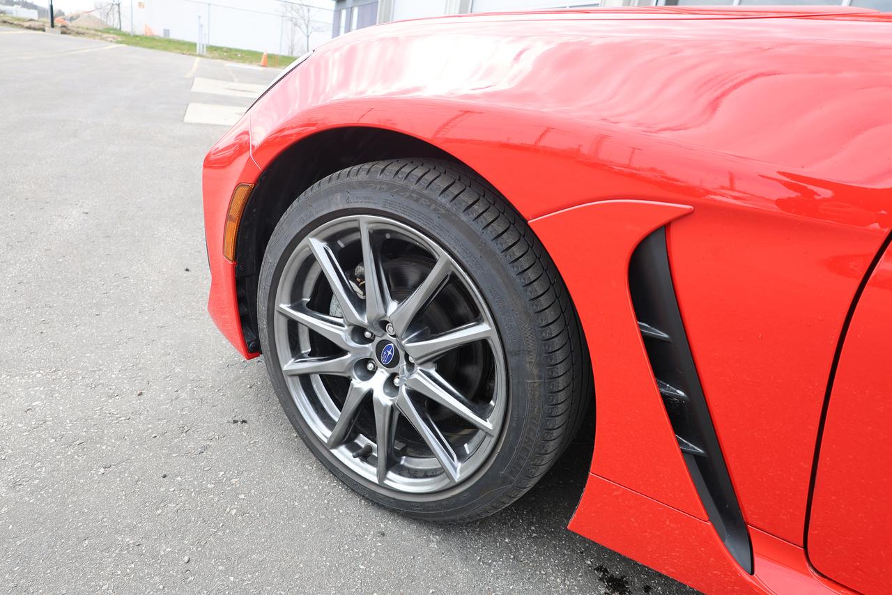 2023 Subaru BRZ Premium - ONE OWNER|6SPD MT|CAMERA|PUSH START Photo