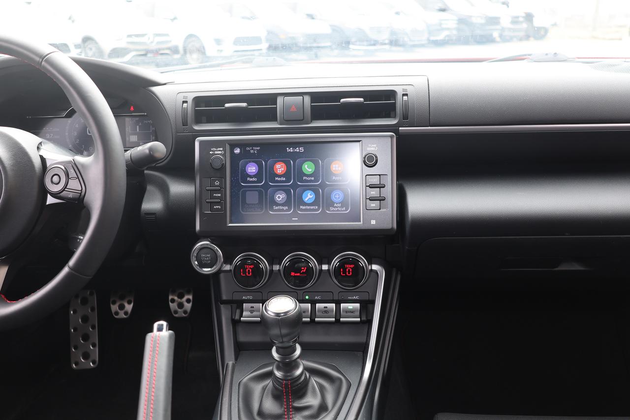 2023 Subaru BRZ Premium - ONE OWNER|6SPD MT|CAMERA|PUSH START Photo