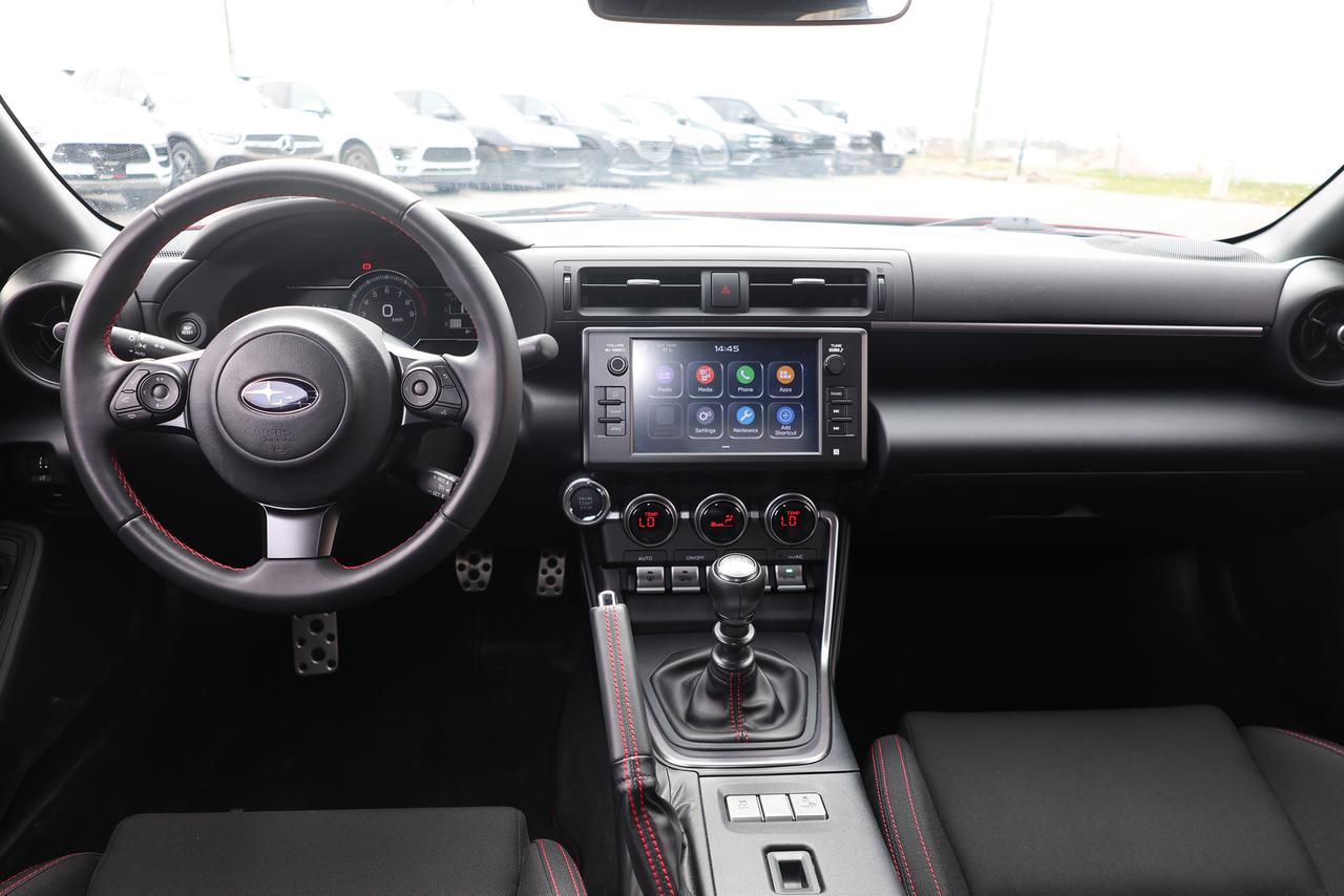 2023 Subaru BRZ Premium - ONE OWNER|6SPD MT|CAMERA|PUSH START Photo