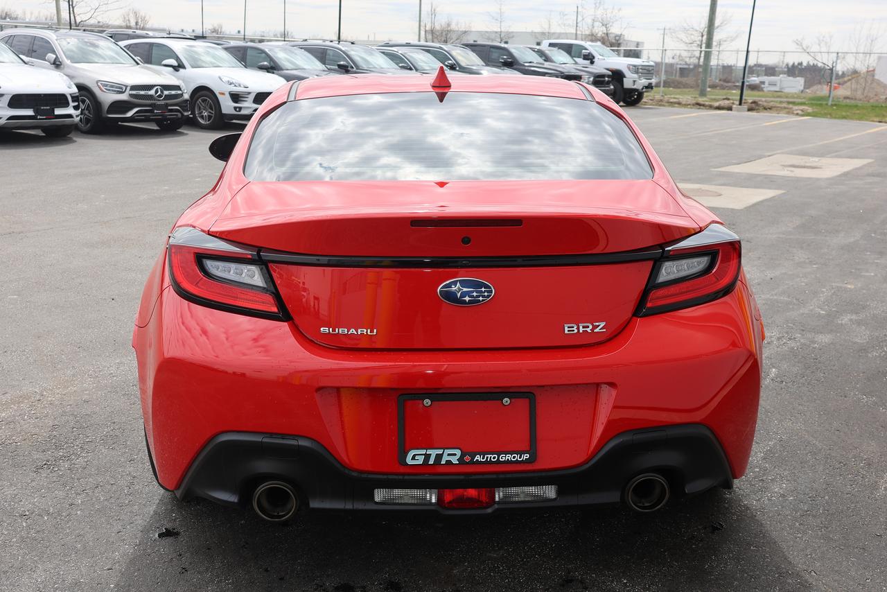 2023 Subaru BRZ Premium - ONE OWNER|6SPD MT|CAMERA|PUSH START Photo